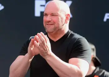 Dana White Mark Hunt