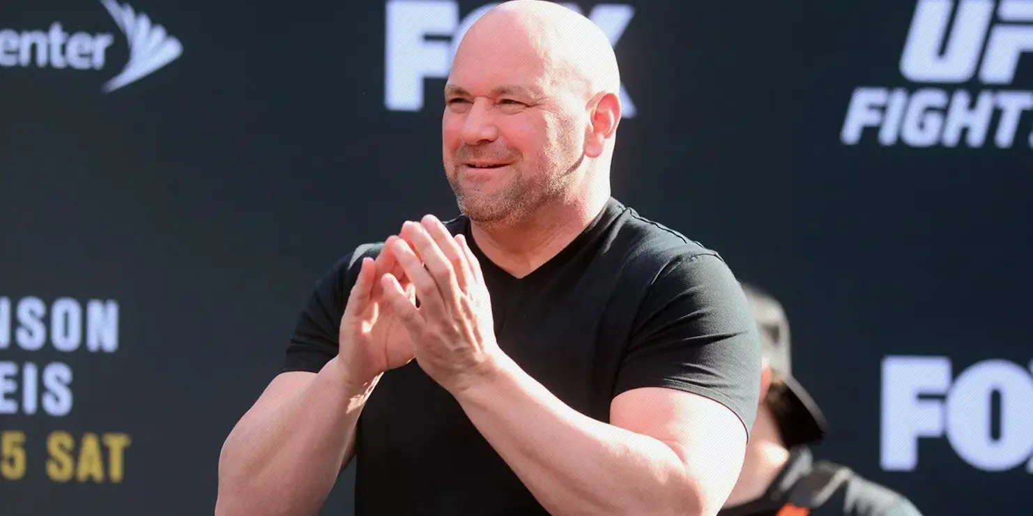 Dana White Mark Hunt