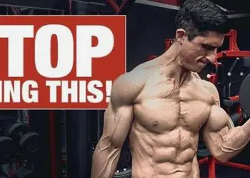 Dumbbell Bicep Curls