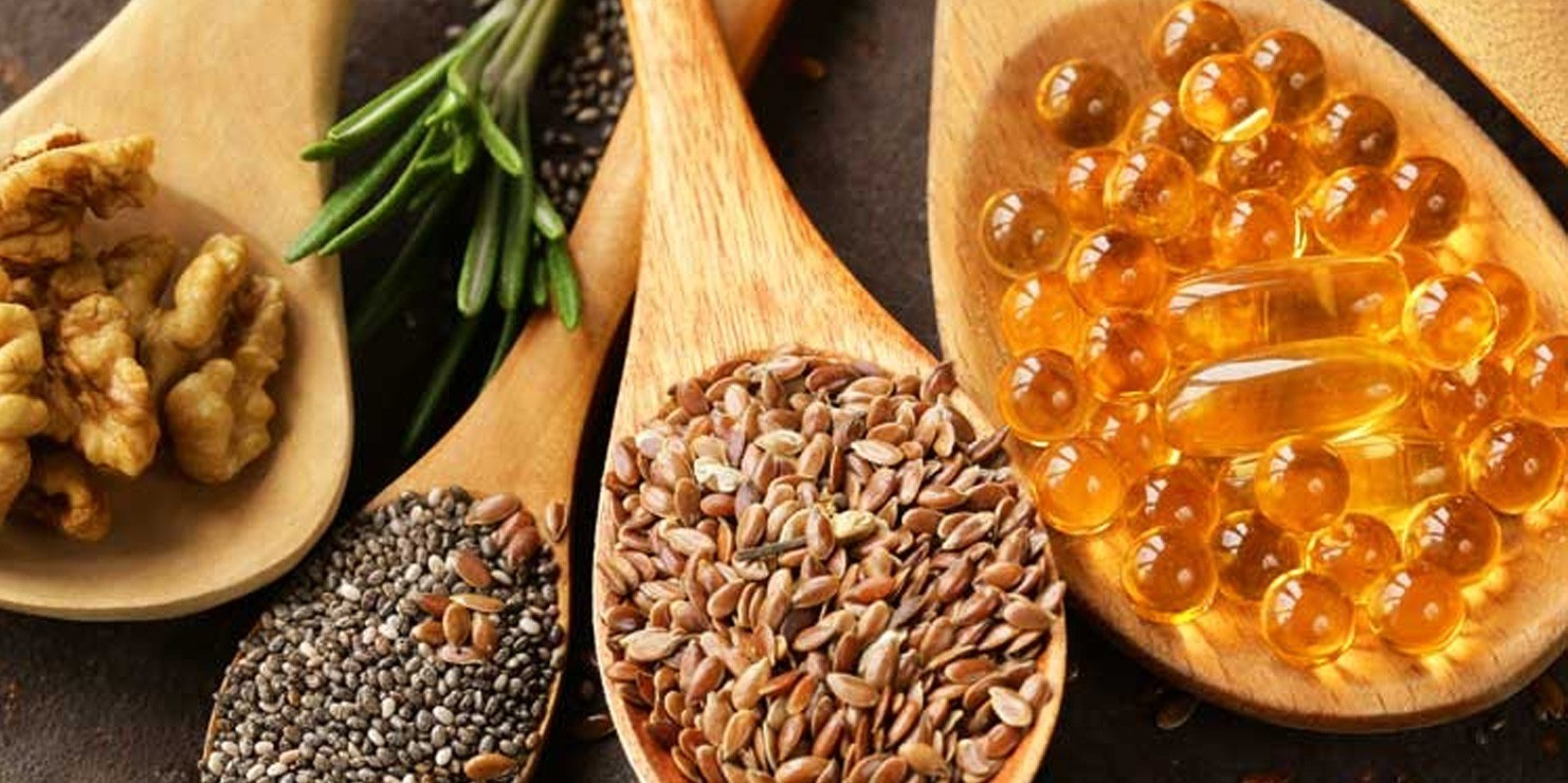 Fish Oil vs Flax Fitness Volt