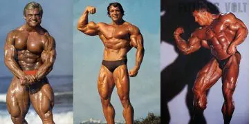 Golden Era Bodybuilders
