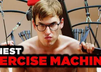 WATCH: Incredibly Stupid But Hilariously Funny Ways To Use Exercise Machine