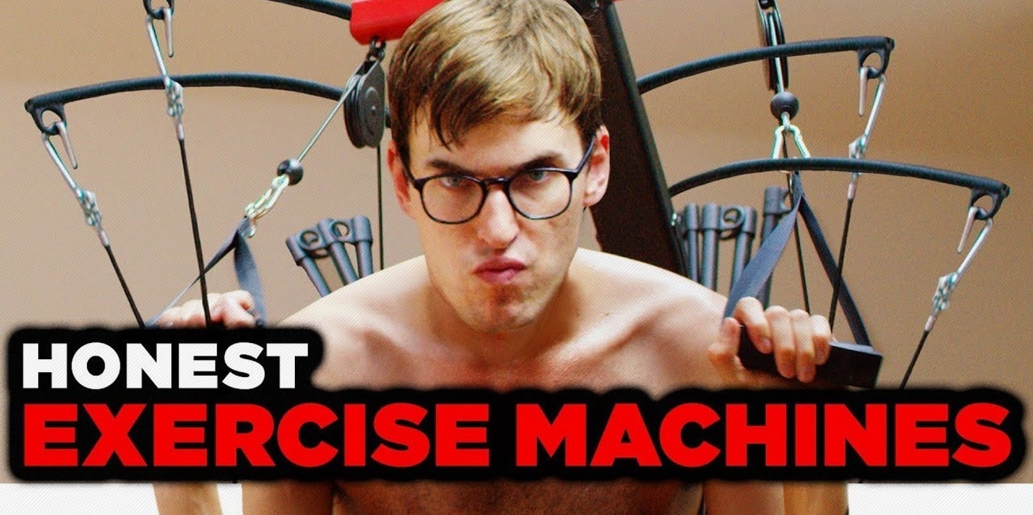 WATCH: Incredibly Stupid But Hilariously Funny Ways To Use Exercise ...