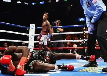 Jermell Charlo KO