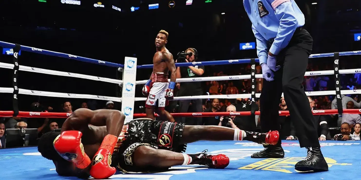 Jermell Charlo KO