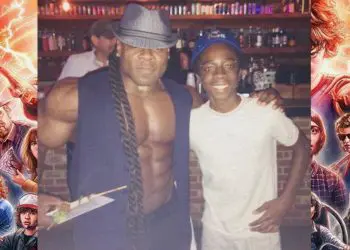 Kai Greene Stranger Things Season 2