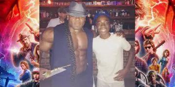 Kai Greene Stranger Things Season 2