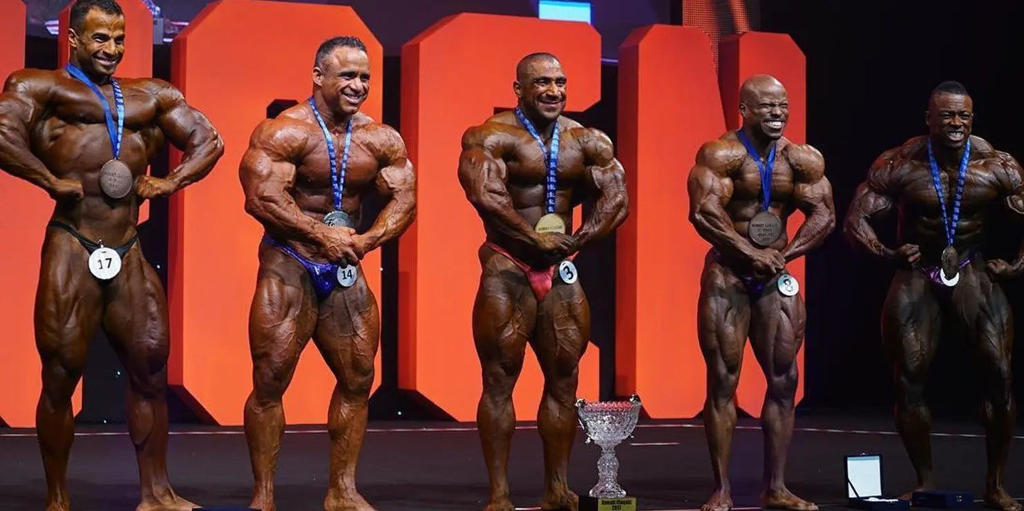 Kuwait Pro 2017 Results