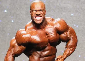 Phil Heath About Hernia Operation