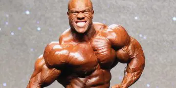 Phil Heath About Hernia Operation
