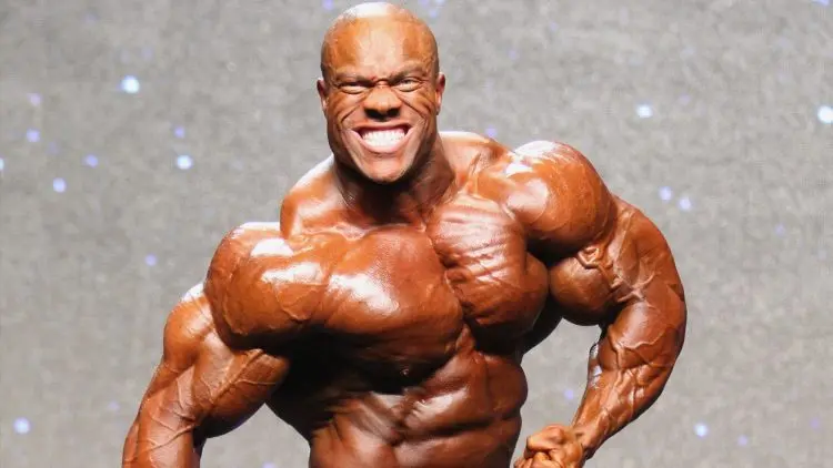 Phil Heath About Hernia Operation