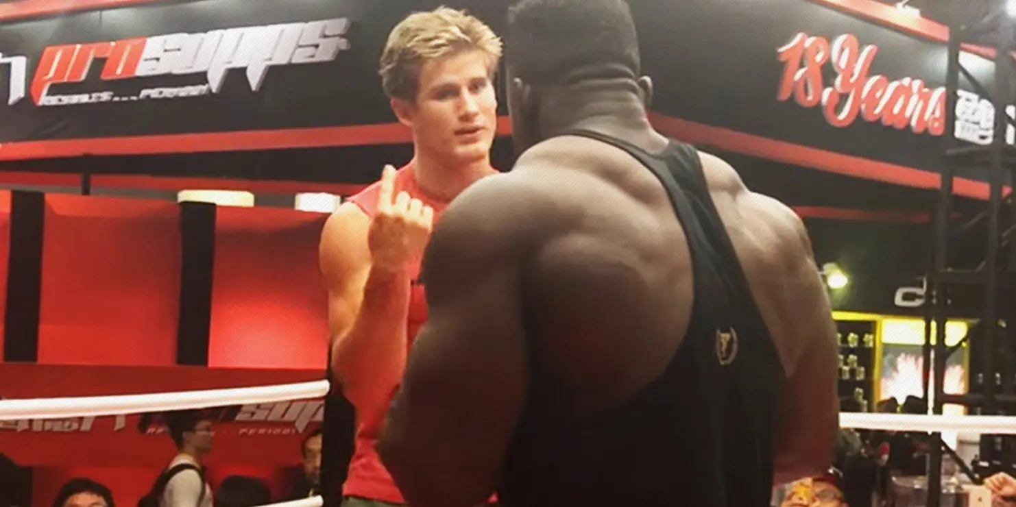 Sage-Northcutt-Blessing-Awodibu