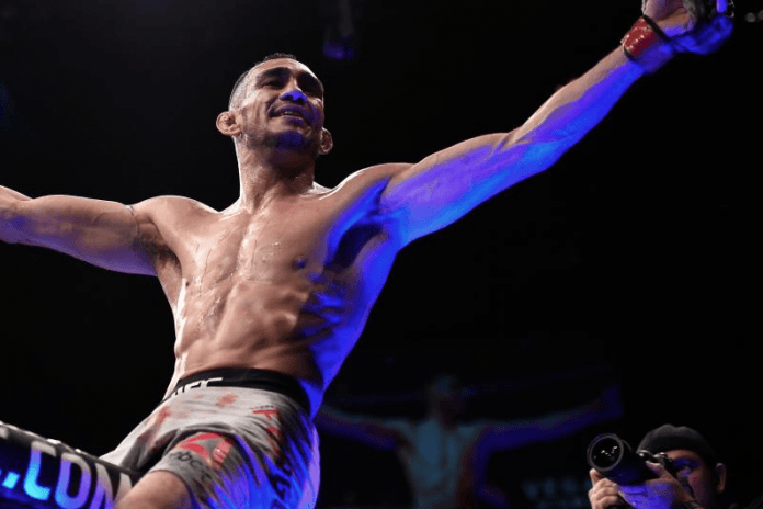 Conor McGregor vs. Tony Ferguson Lightweight Title Fight Is Confirmed ...