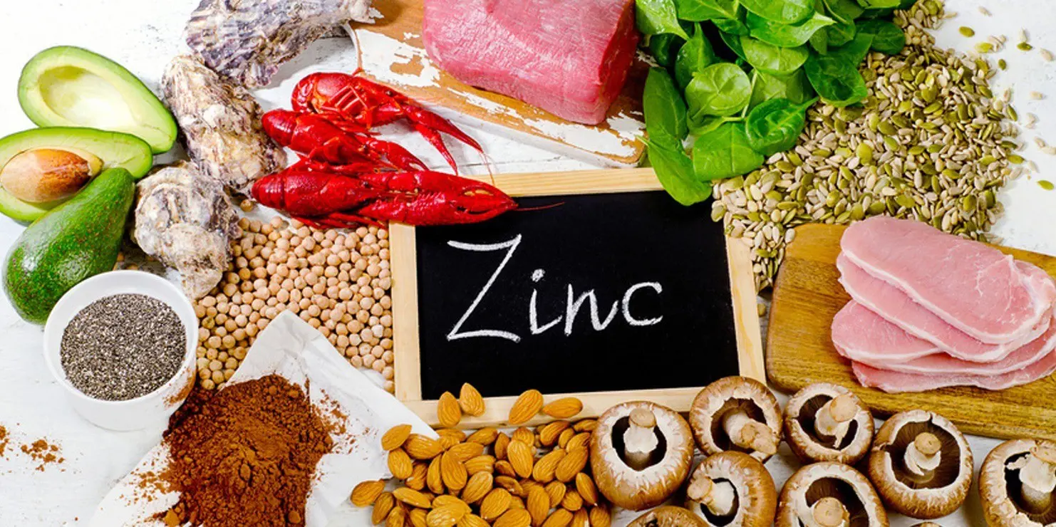 Zinc and Testosterone