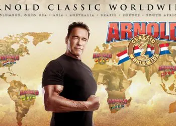 Arnold Classic Worldwide Press Release