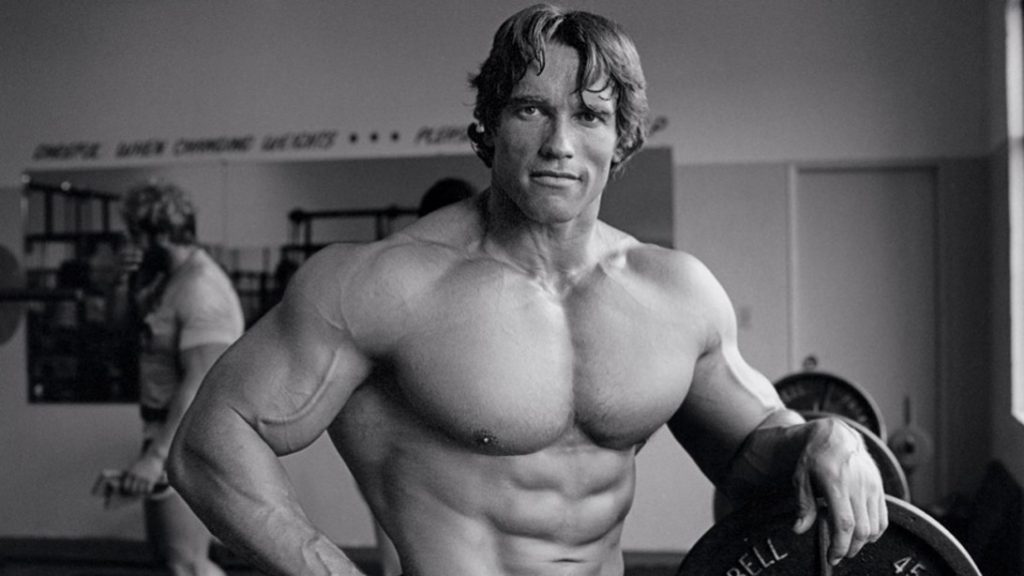 Mammoth Chest How Schwarzenegger Built The Best Chest In Bodybuilding