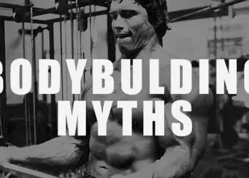 bodybuilding Myths