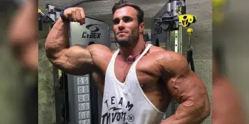 Calum Von Moger Cast As Young Arnold Schwarzenegger In The Movie Bigger