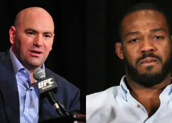 Dana White: Jon Jones The Most Wasted Talent In All Of The Sports