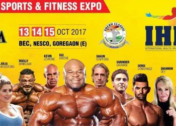 IFBB Sheru Classic Pro 2017 Results