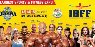 IFBB Sheru Classic Pro 2017 Results