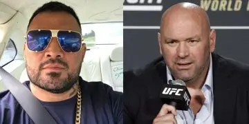 Mark Hunt Goes Ballistic At  Dana White After removal From UFC Fight Night 121