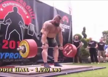 Powerlifting Motivation & Strongman