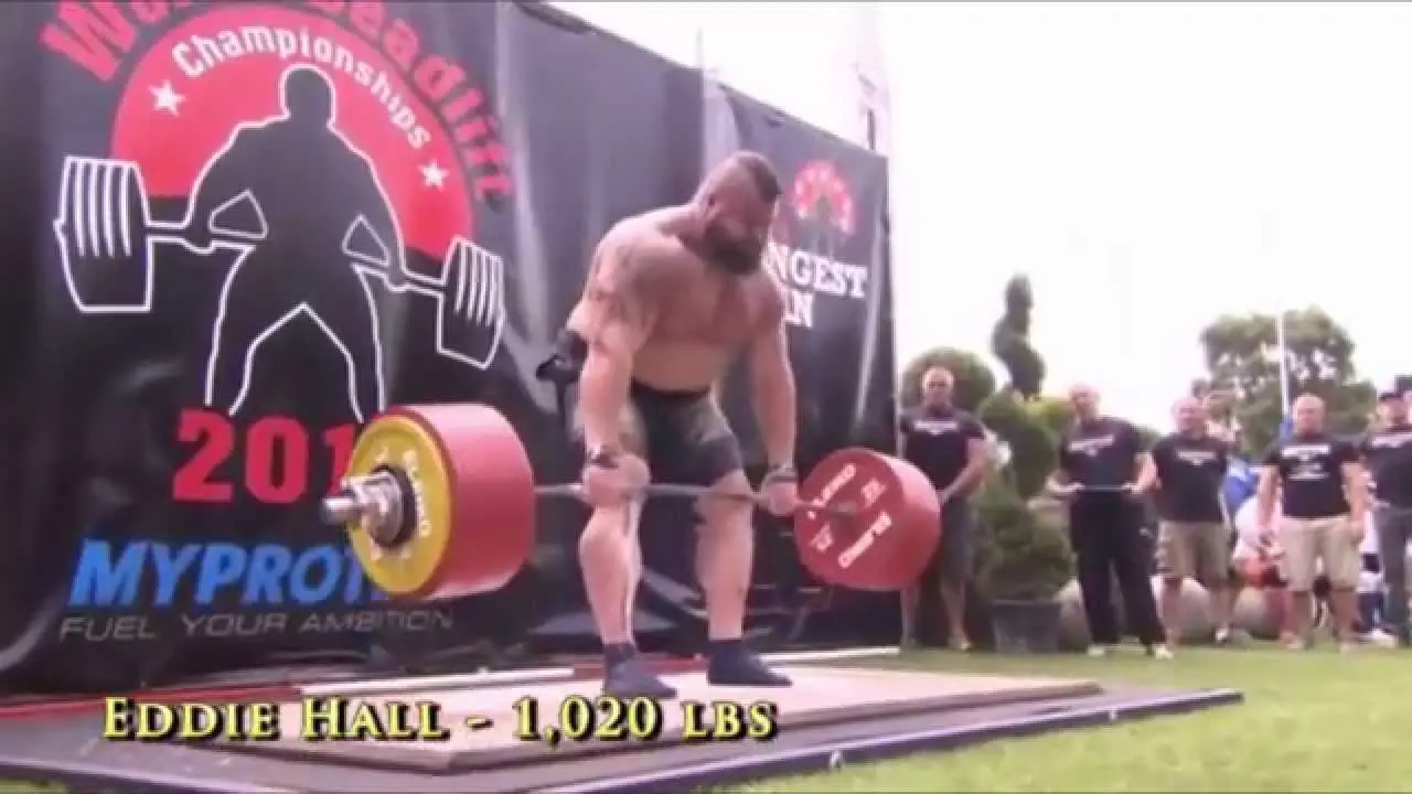 Powerlifting Motivation & Strongman