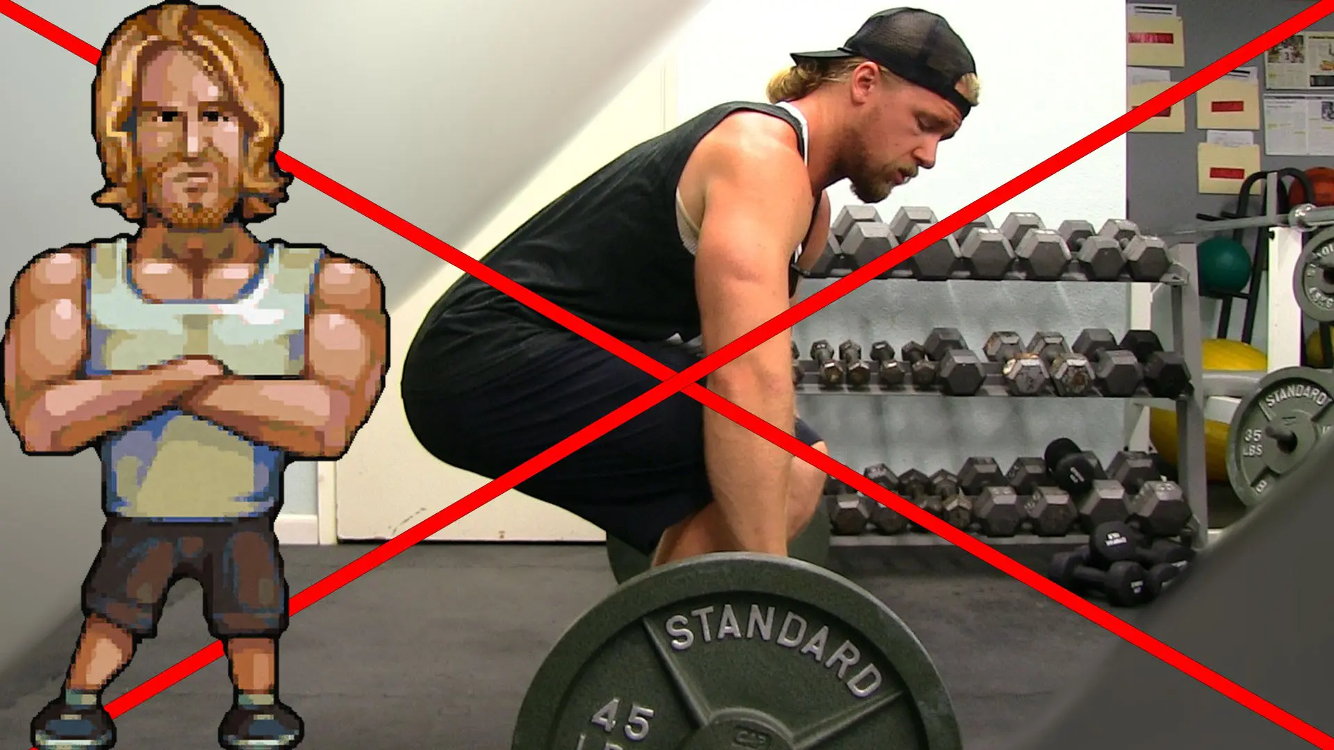 Deadlifts