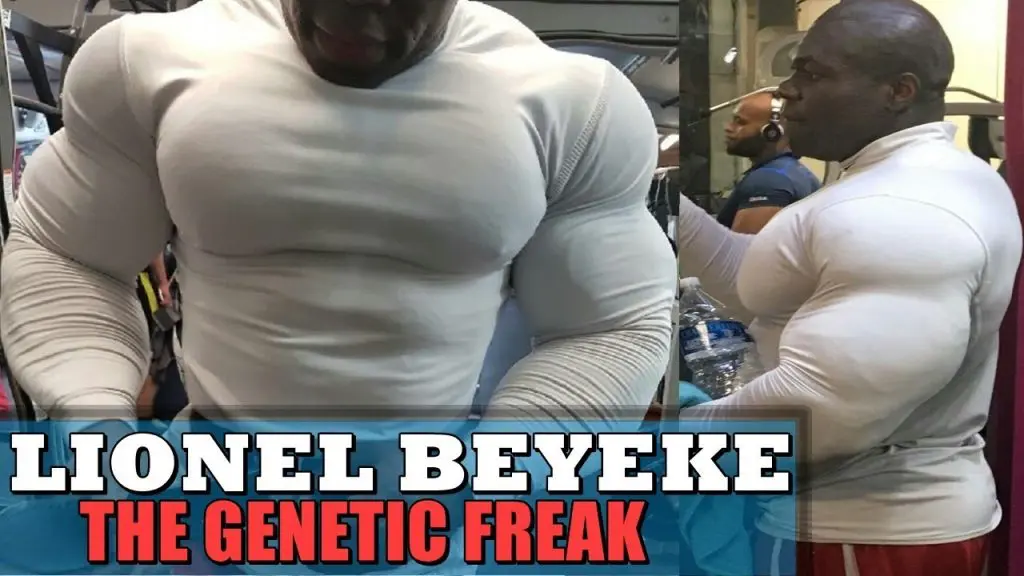 Lionel Beyeke