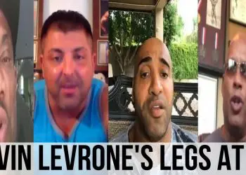WATCH: Can Kevin Levrone Grow Legs At 53? Expert Opinions And Kevin’s Response