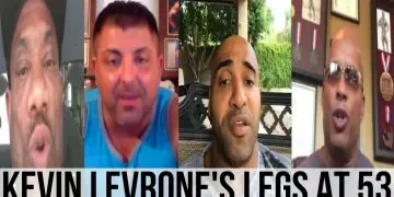 WATCH: Can Kevin Levrone Grow Legs At 53? Expert Opinions And Kevin’s Response