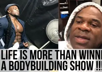 Kai Greene