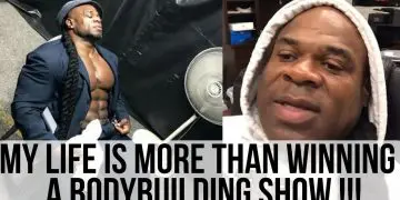 Kai Greene