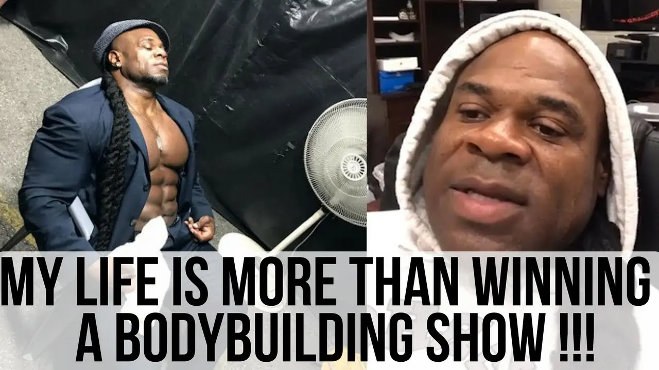 Kai Greene