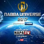 NABBA Universe 2017
