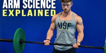 WATCH: Jeff Nippard Shows The Best Scientific Way To Train Arms For Growth