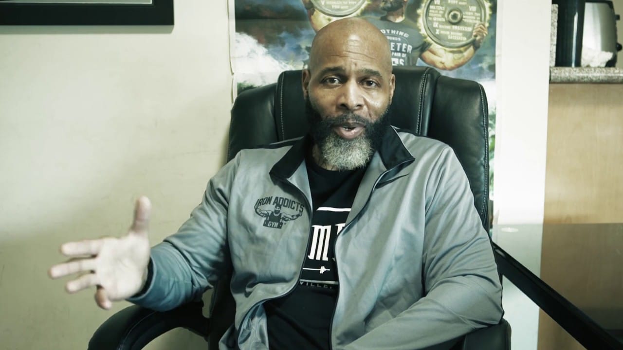 WATCH C.T. Fletcher Shares Near Death Experience 'When Death Comes To