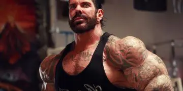 Rich Piana's Cause of Death