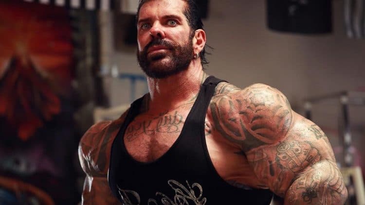Rich Piana's Cause of Death