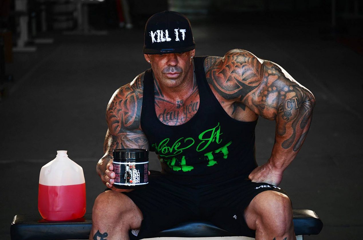 How Rich Piana Died? A Fitness Expert's Opinion Fitness Volt(00)