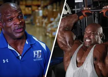 Ronnie Coleman Motivational