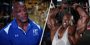 Ronnie Coleman Motivational