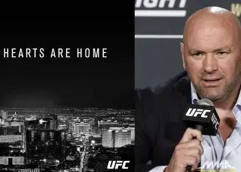 Dana White: UFC 216 Is On, We’ll Donate $1 Million To Las Vegas Victims’ Fund