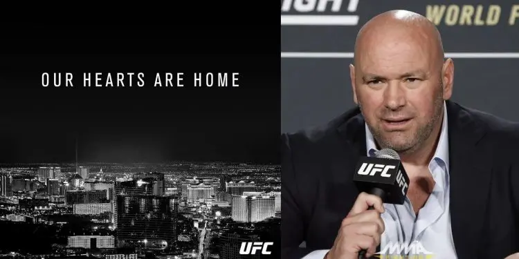 Dana White: UFC 216 Is On, We’ll Donate $1 Million To Las Vegas Victims’ Fund