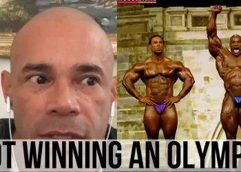 Kevin Levrone