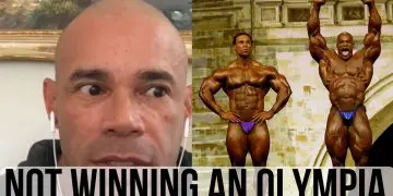 Kevin Levrone