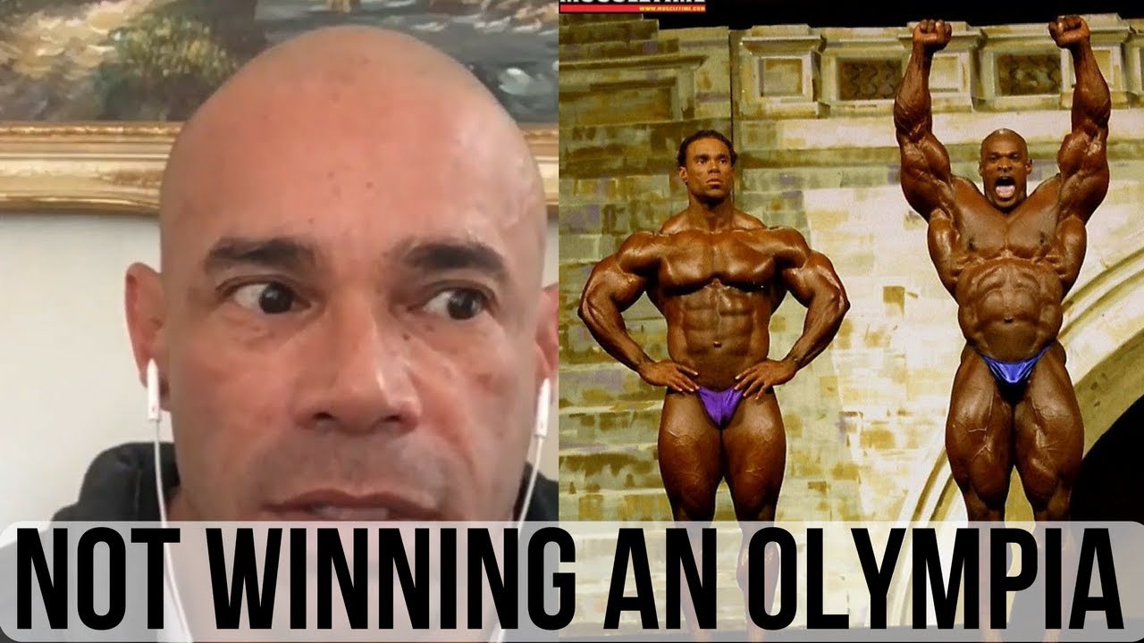 Does Kevin Levrone Regret Never Winning Mr. Olympia Title? – Fitness Volt
