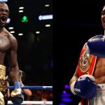 Anthony Joshua vs Deontay Wilder