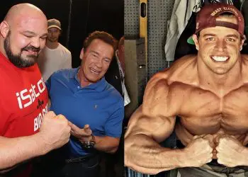 World’s Strongest Man Brian Shaw Calls Out Brad Castleberry On Fake Weights!